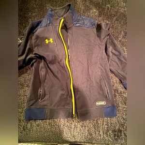 Under Armour Men's Black Jacket